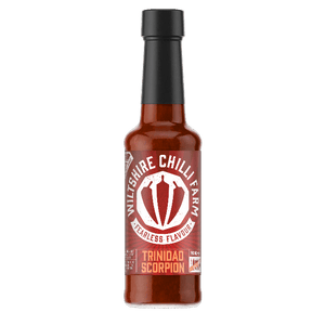 Wiltshire Chilli Farm Trinidad Scorpion Sauce (140ml)
