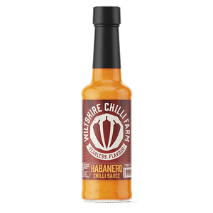 Wiltshire Chilli Farm Habanero Sauce (140ml)