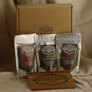 The Chilli Lover's Gift Box