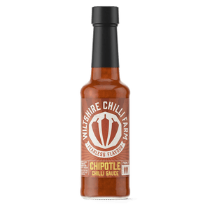 Wiltshire Chilli Farm Chipotle Chilli Sauce (140ml)