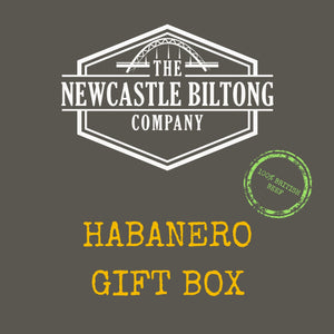 Habanero Gift Box