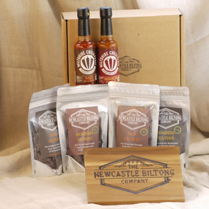 The Super Spicy Gift Box