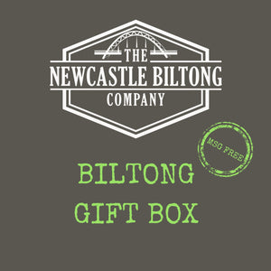 Biltong Gift Box