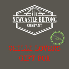 Chilli Lovers Gift Box